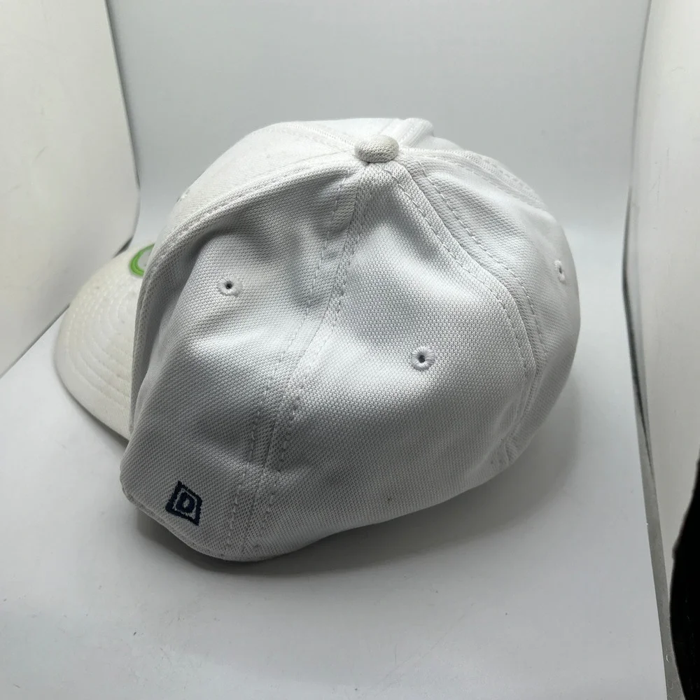 Dome Hats Jax Sports Council Jacksonville Florida Baseball‎ Cap White S/M